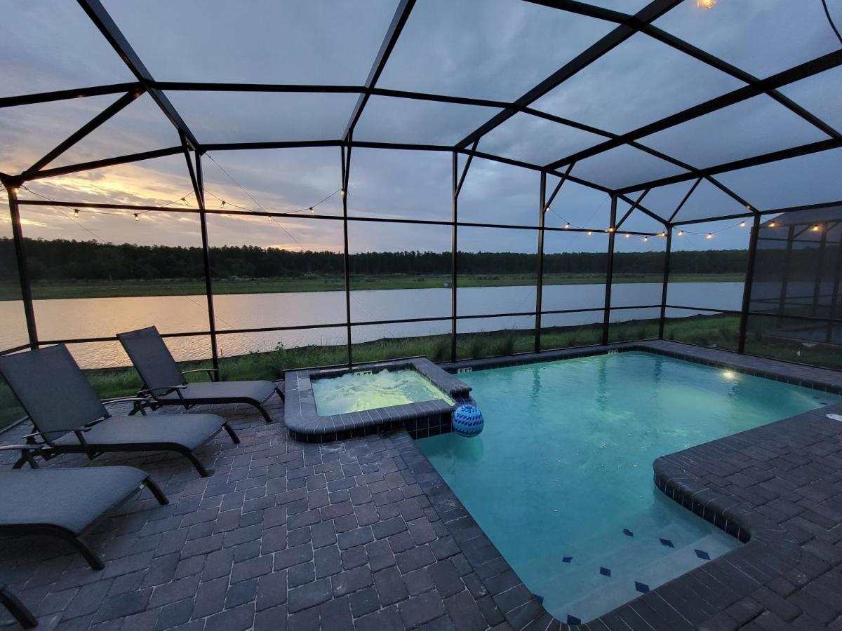 Winterfield Storey Lakeview 4173 Kissimmee Exteriör bild