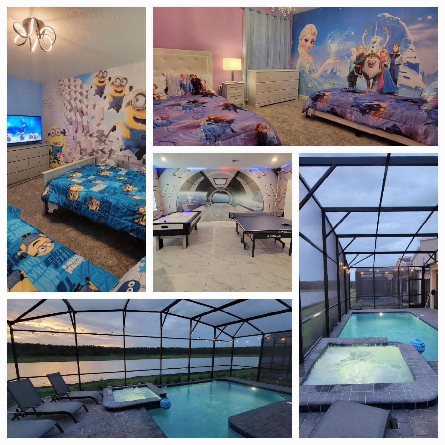 Winterfield Storey Lakeview 4173 Kissimmee Exteriör bild