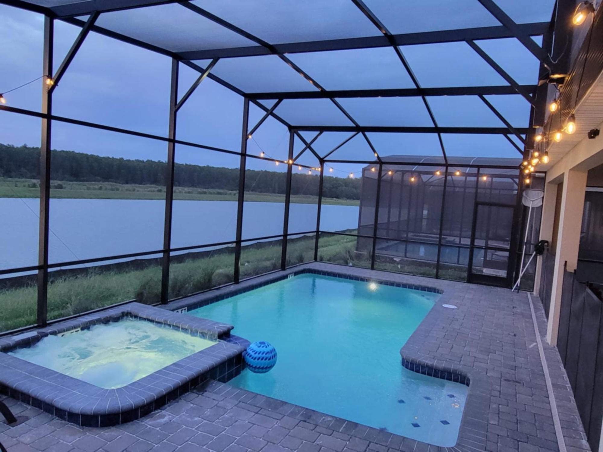 Winterfield Storey Lakeview 4173 Kissimmee Exteriör bild